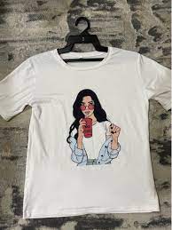 Women T-shirt 5